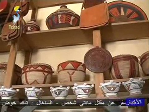 TCHAD PROSPECTION TOURISTIQUE DU 07 MARS 2012 SUR TCHADONLINE.COM/TV