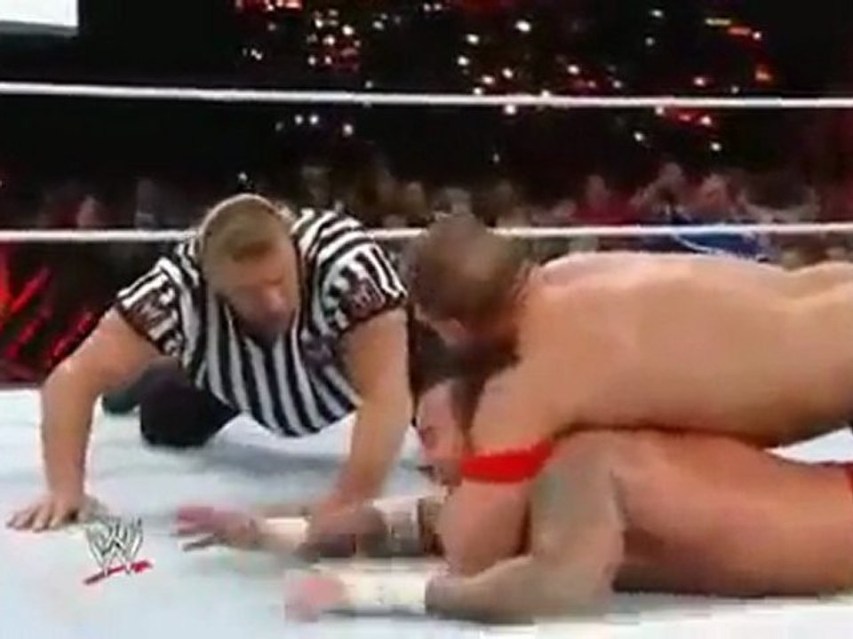 WWE-News.be WWE Summerslam 2011 HD VF Partie 5/5