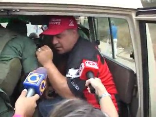 Director de cárcel de Uribana dice que no le puede hablar a Globovisión