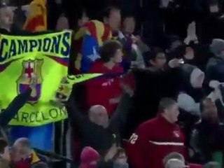 Barcelona 7 - 1 Bayer Leverkusen