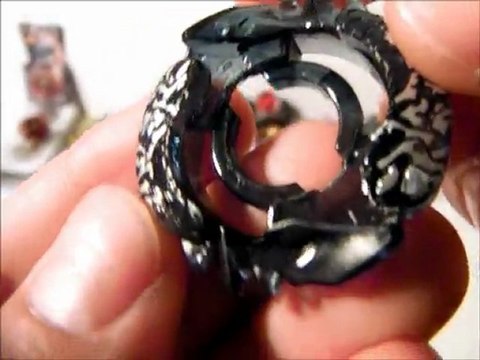 Toupie Beyblade WBBA Bakushin Susanow 90 WF Lunar Eclipse version - édition limitée - Beyblade Shop