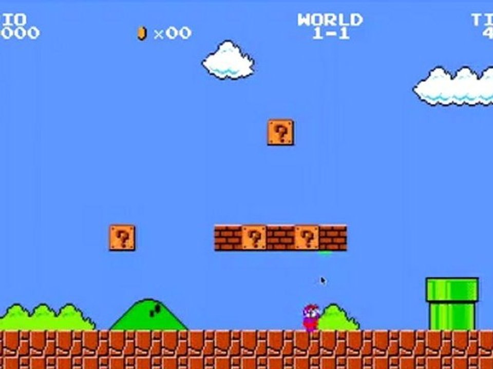 Pourquoi Mari0 est cool (Mario with a portal gun)