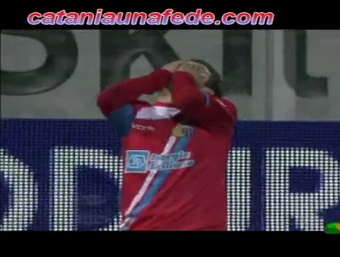 Cesena-Catania 0-0 di Sportitalia
