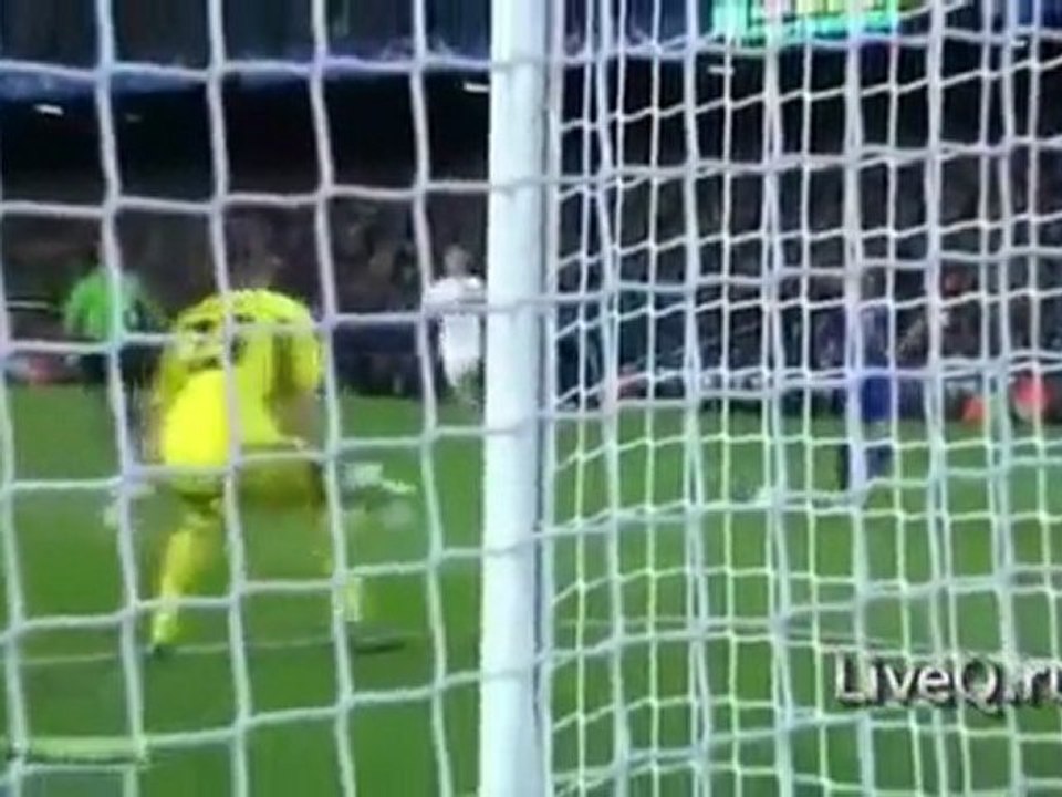 Барселона-Байер 7-1.Обзор матча