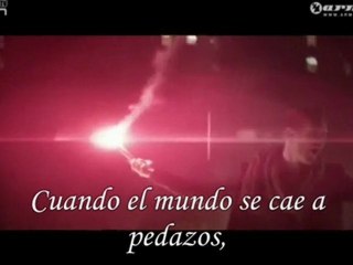 Dash Berlin feat. Jonathan Mendelsohn - World Falls Apart Parte Dos Traducido