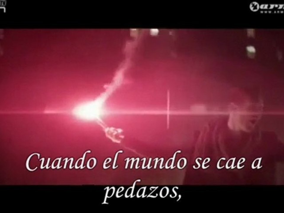 Dash Berlin feat. Jonathan Mendelsohn - World Falls Apart Parte Dos Traducido