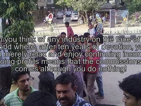 Motivating MLM Statistics