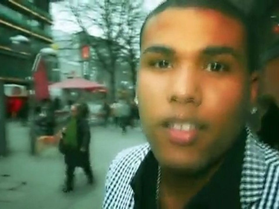 LUISTON ( QUIERO PEDIRTE PERDON ) MAKING OF