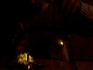 télékinésie lévitatiion sur alluminium sous bol