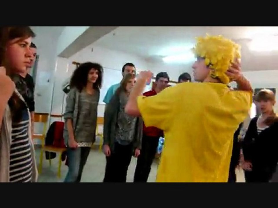 Palo palo ( j'suis tout foufou)