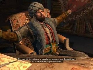 AC Revelations Missions Piri Reis