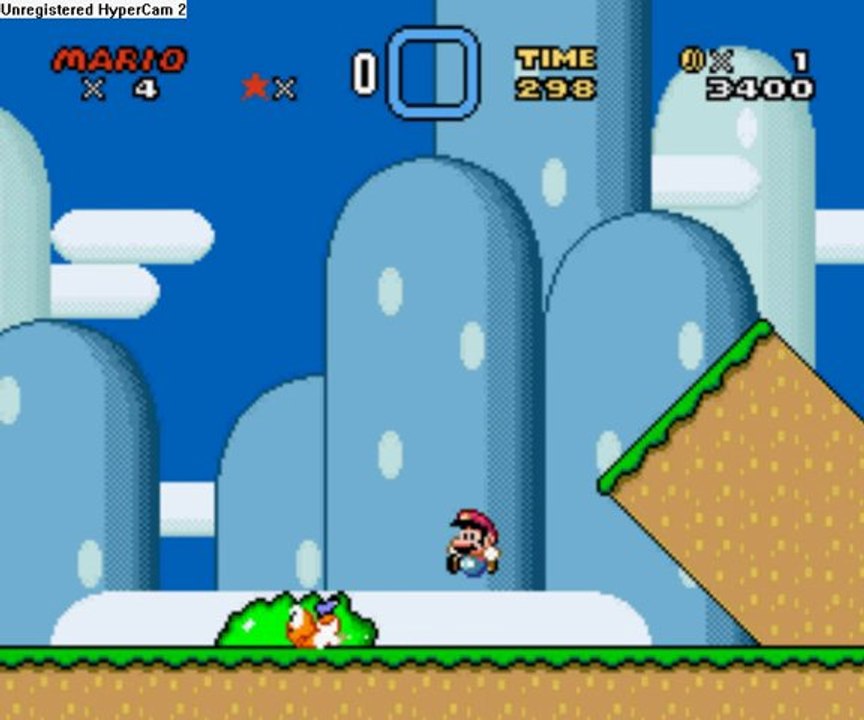 super mario world