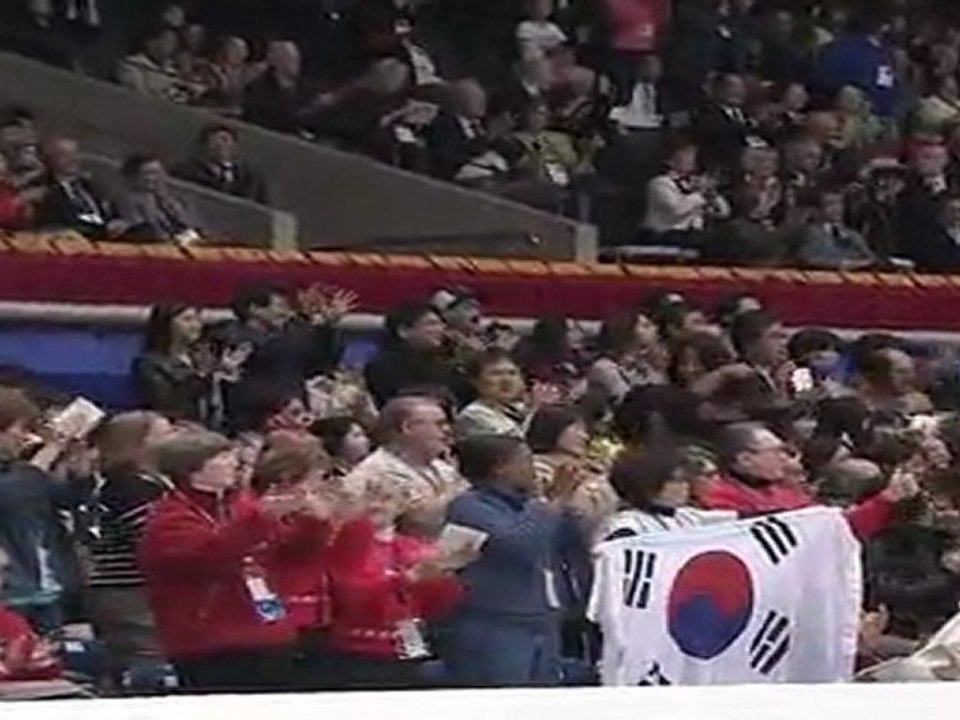 20070323 WC LSP 36 Yu-na Kim