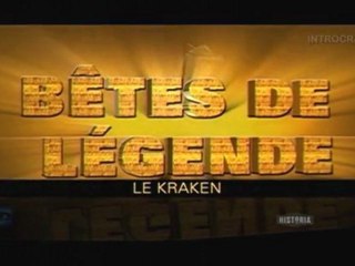 Bêtes de Légende, Le Kraken - 1 de 3