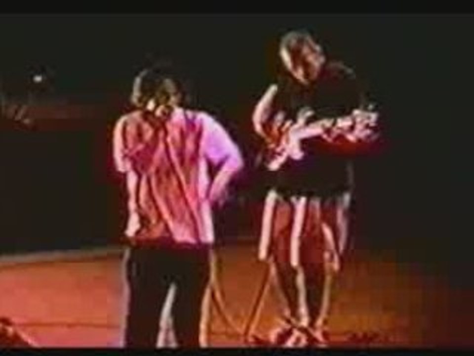 RATM -  Without A Face (Live 1997)
