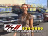 Affordable Used Auto Financing Las Vegas