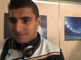 Αΐλτον στο Balla (ΑΠΟΕΛ-Λιόν)