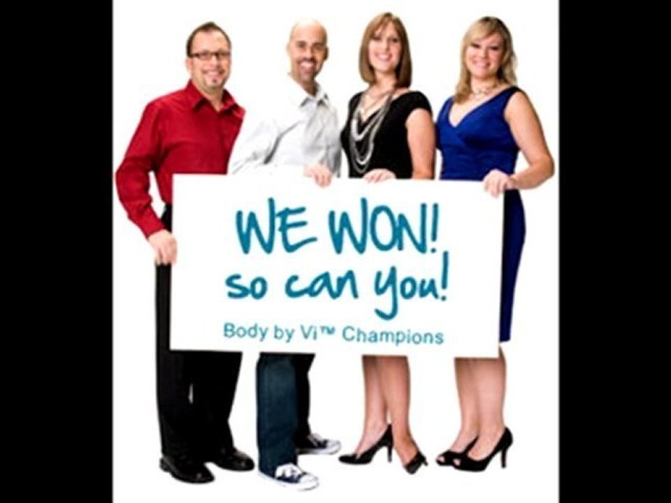 How to make money with ViSalus Body by Vi Challenge