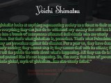 Quantum Quotes: Yoichi Shimatsu