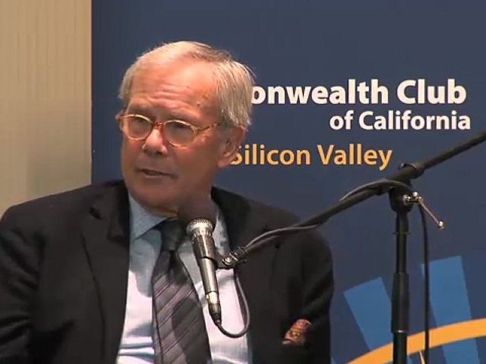 Tom Brokaw: The Global Consequences of Greek Debt