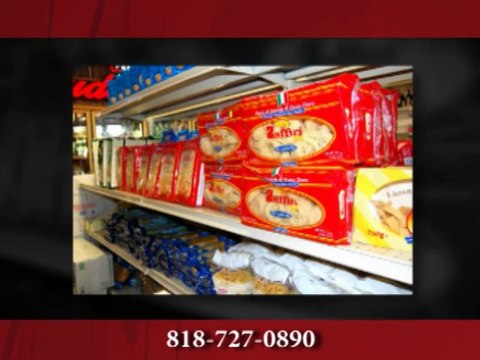 Chatsworth Italian Office Party Catering|San Carlo Italian Deli & Bakery|Northridge Spaghetti Reseda