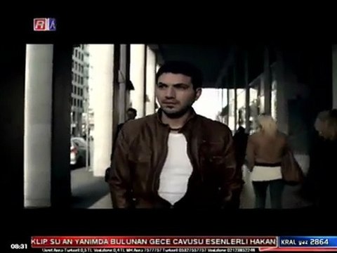 Yalcin Akbulut - Ayrilmayalim | KRAL TV | yar yar AYRILMAYALIM - Album 2012- KRALTV CLİP