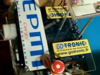 Le bétisier de la Coupe de France de robotique 2011 [Robotium]