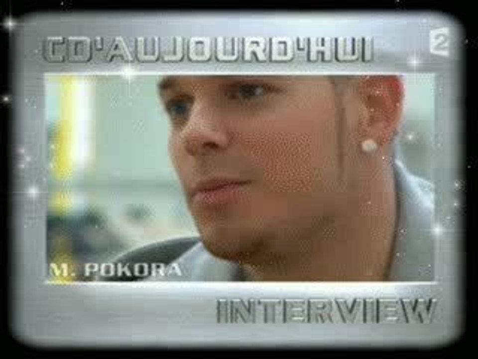 matt pokora