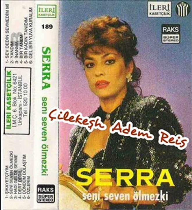 Serra Sarıkaya - Özlerim