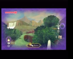 Zelda Skyward Sword Pt 18: Hide and Seek