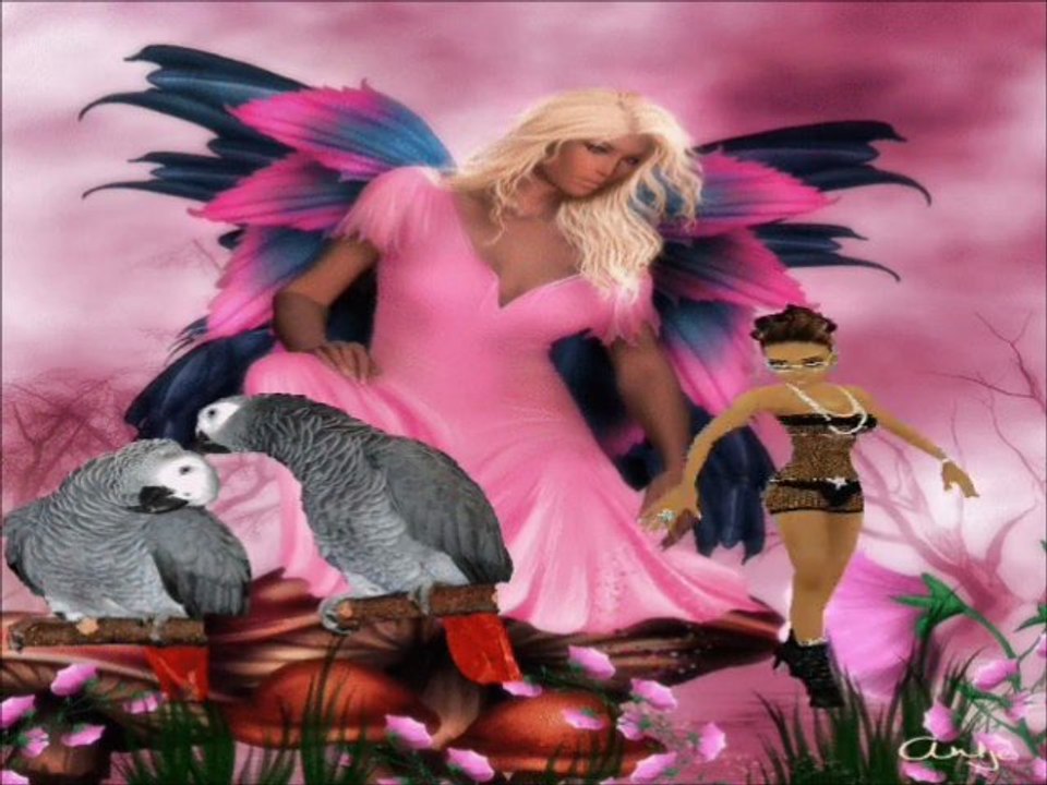 Weil ich an Engel glaub`