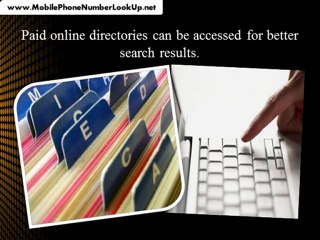 How To Identify Mobile Phone Users