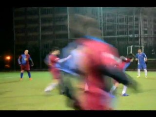 07.03.2012 Ömeroğlu İnşaat - Fc Türkiye