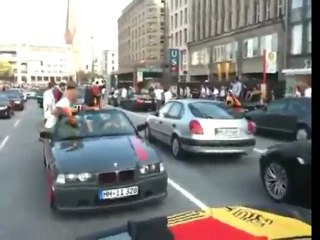 Celebration gone wrong !