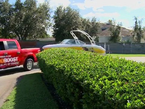 How To Safely Tow Your Boat