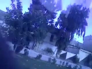 فري برس دمشق  حي القابون انتشار للامن الاسدي 7 3 2012