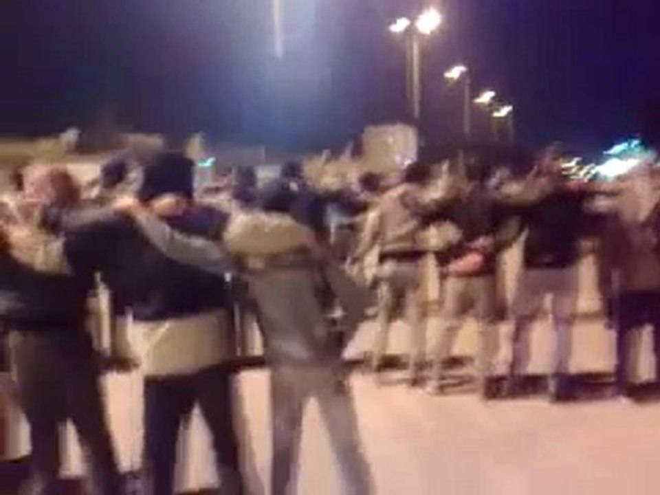 فري برس الحسكة غويران  مسائية احرار غويران الابطال   7 3 2012 ج1