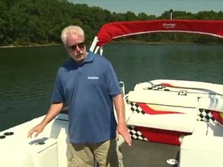 Playcraft Powertoon Xtreme 2700 I/O - Boat Buyer's Guide - 2012