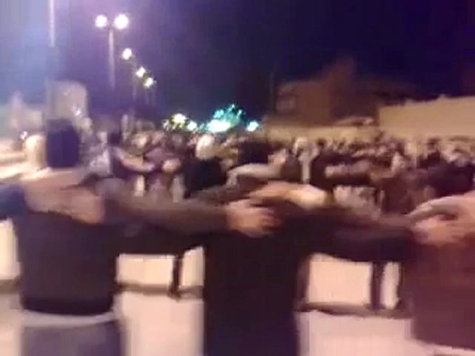 فري برس الحسكة غويران مسائية احرار غويران الابطال  7 3 2012 ج2