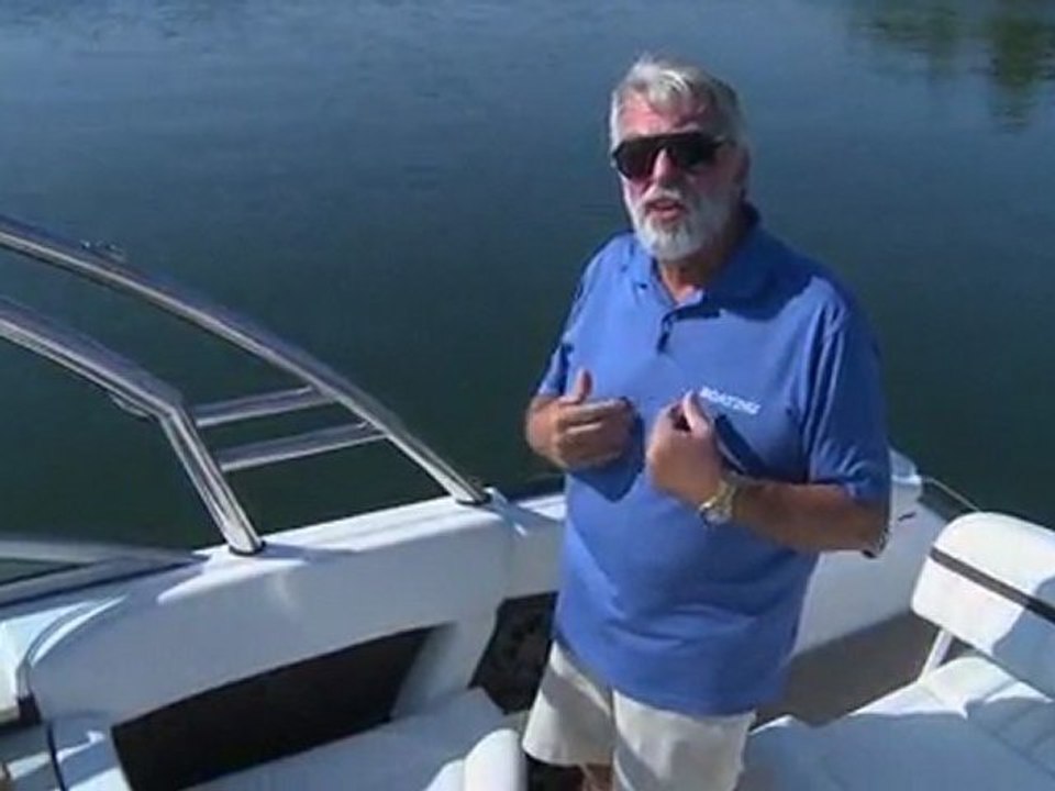 Cobalt A28 - Boat Buyer's Guide - 2012