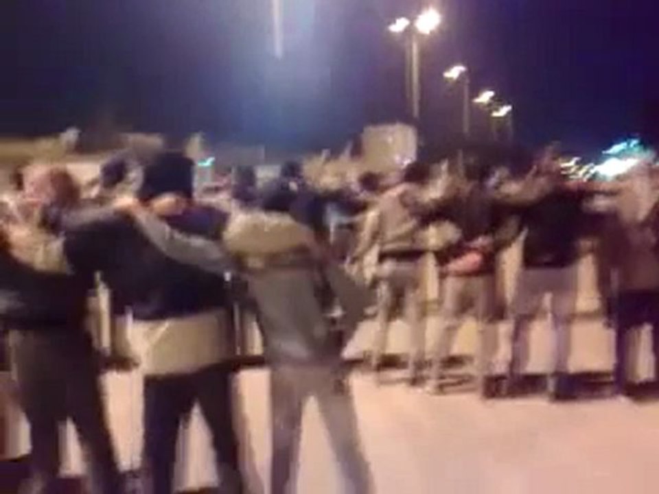 فري برس الحسكة غويران مسائية احرار غويران الابطال  7 3 2012 ج1