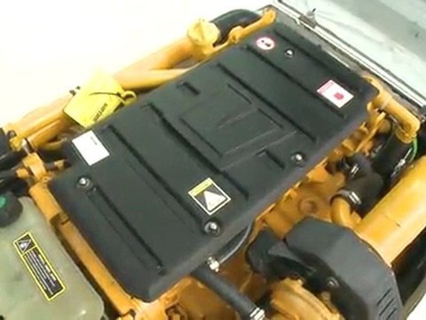 VETUS MAXWELL JA4 Boat