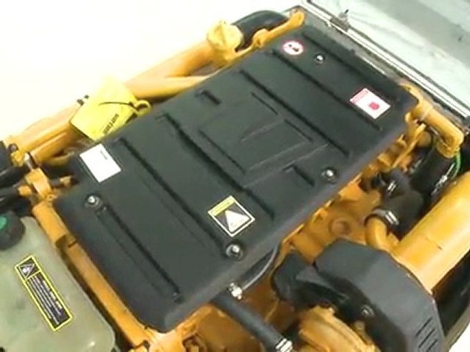 VETUS MAXWELL JA4 Boat