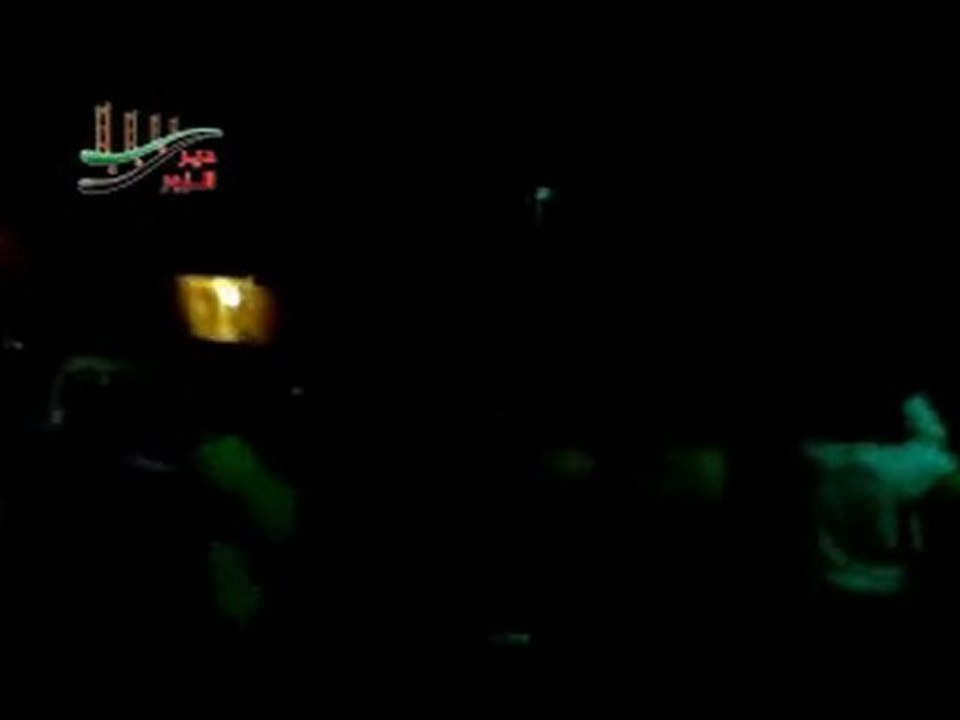 فري برس  دير الزور   مظاهرة مسائية حي المطار القديم دير الزور 7 3 2012 ج2