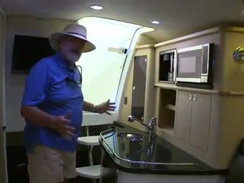 Hydra Sports 3600 VX