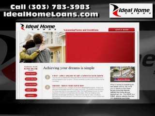 Home Loans in Englewood CO Ideal Home Loans