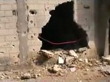 فري برس حمص اثار دمار المنازل حي كرم الزيتون 6 3 2012 ج 2