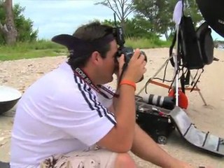 The Making of the 2011 Boating Magazine Swimsuit Issue