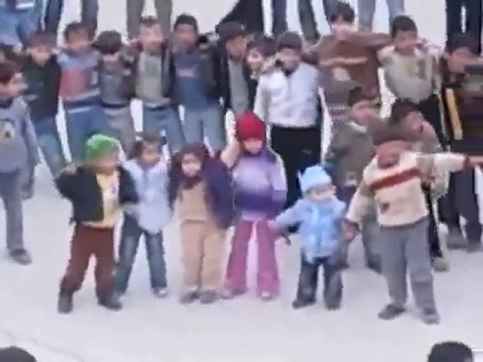 فري برس حلب تل رفعت اربعاء الشهيد عمر سيف الدين الدج  7 3 2012  جـ 2