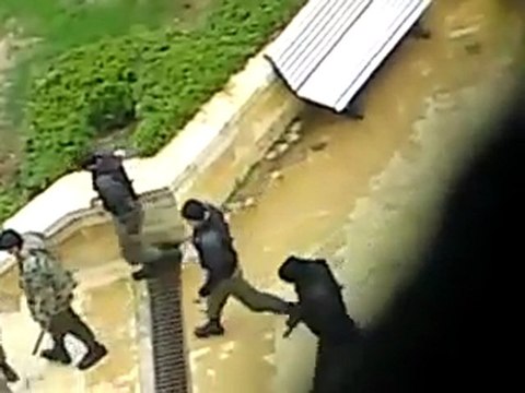 فري برس حلب جامعة حلب ملاحقة واعتقال الطلاب في كلية طب الأسنان 7 3 2012